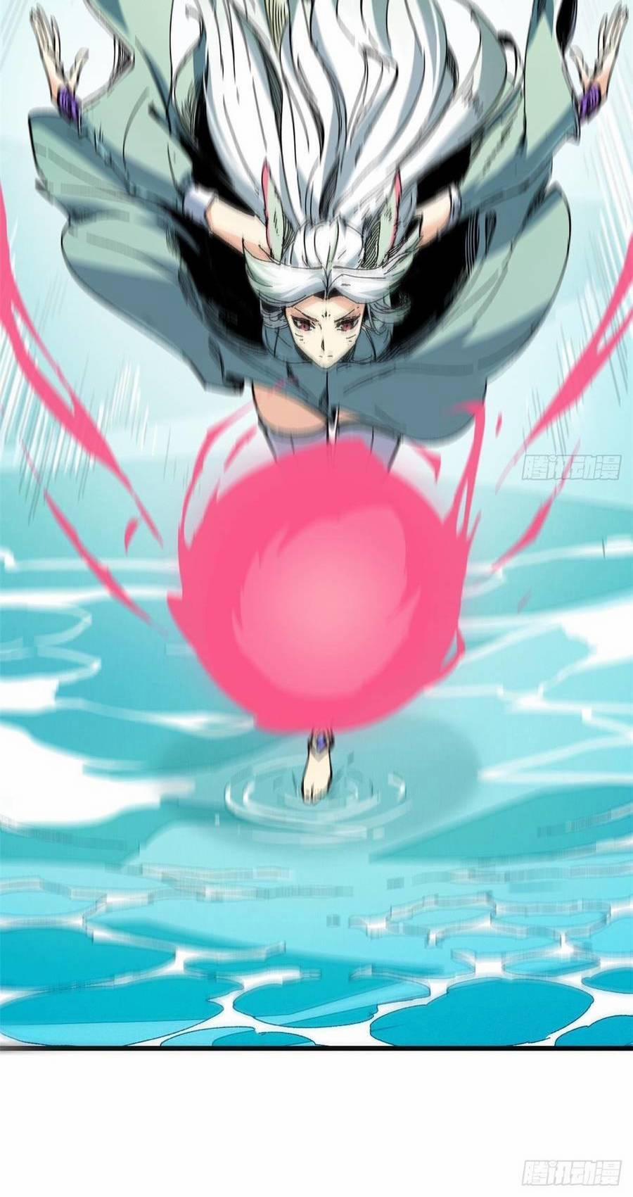 Vĩnh Hằng Quốc Độ 53 trang 21