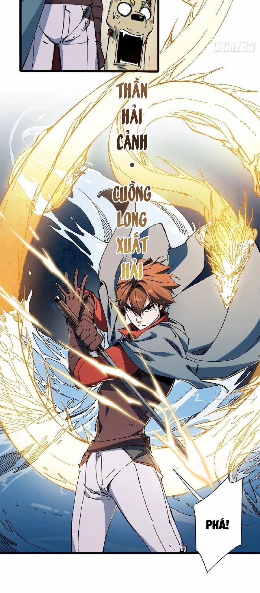 Vĩnh Hằng Quốc Độ 53 trang 23