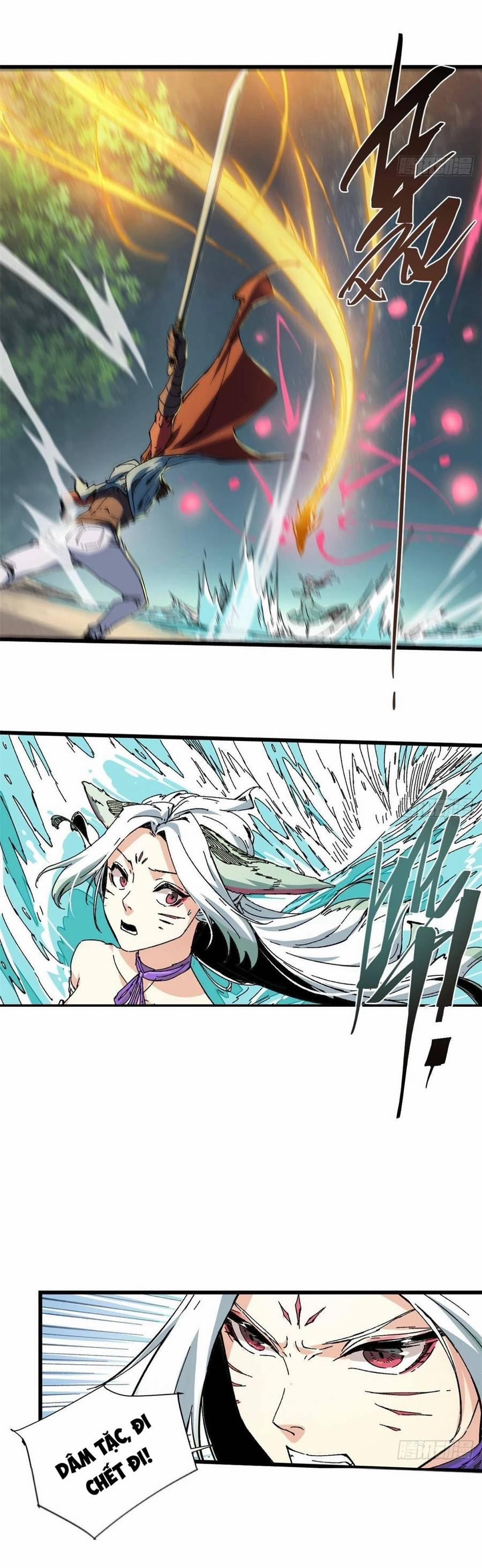 Vĩnh Hằng Quốc Độ 53 trang 24