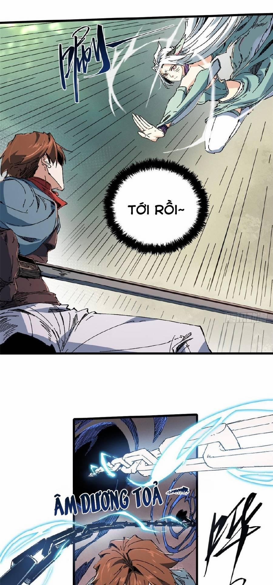 Vĩnh Hằng Quốc Độ 53 trang 25