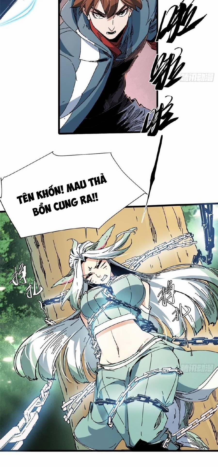 Vĩnh Hằng Quốc Độ 53 trang 26