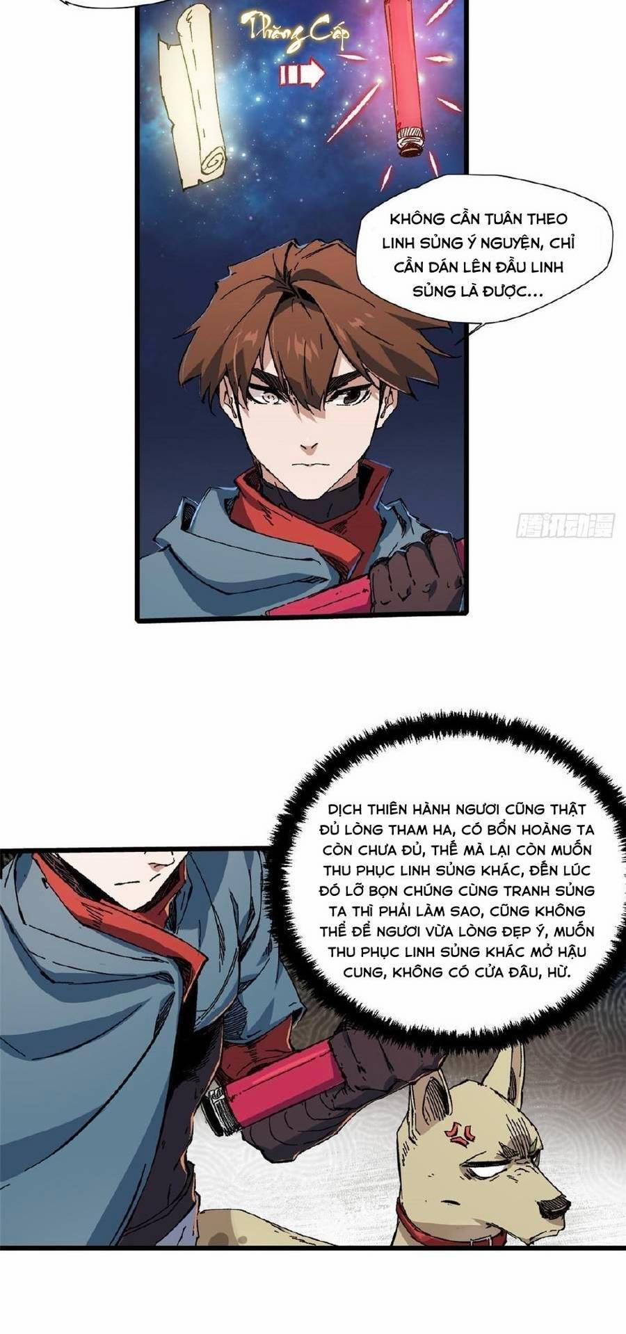 Vĩnh Hằng Quốc Độ 53 trang 9