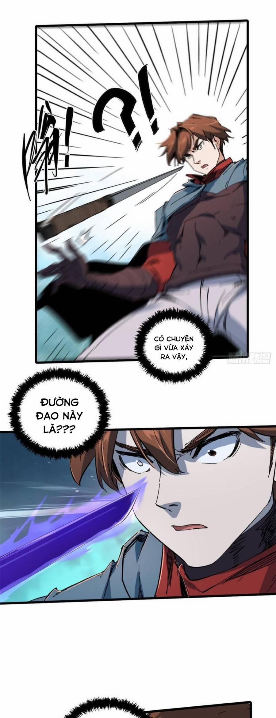 Vĩnh Hằng Quốc Độ 54 trang 11