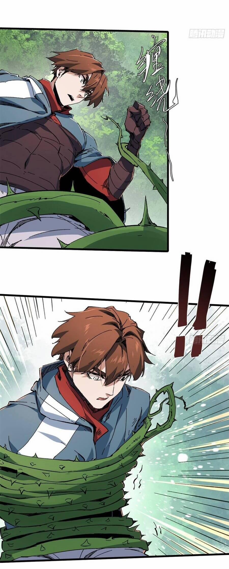 Vĩnh Hằng Quốc Độ 54 trang 14