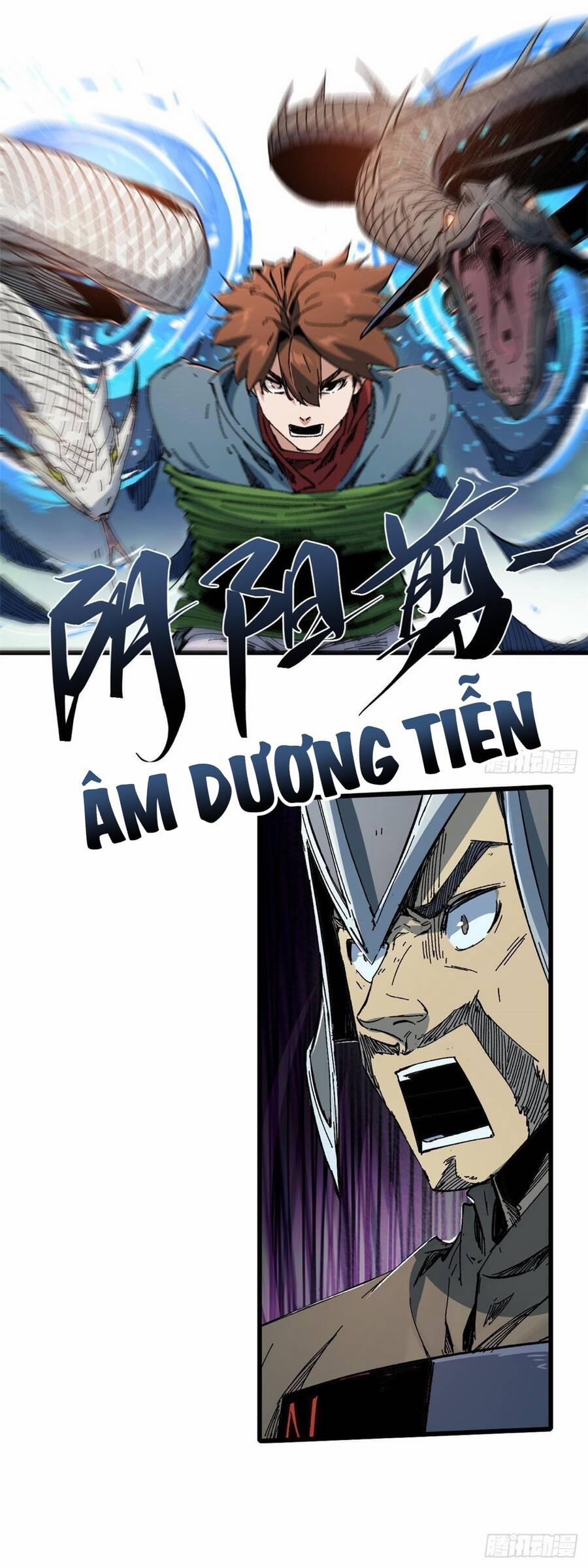 Vĩnh Hằng Quốc Độ 54 trang 16