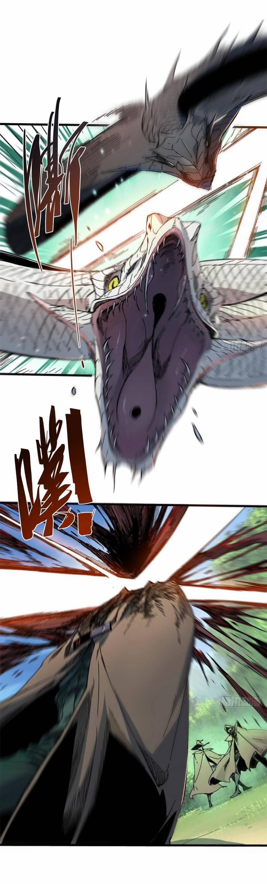 Vĩnh Hằng Quốc Độ 54 trang 17