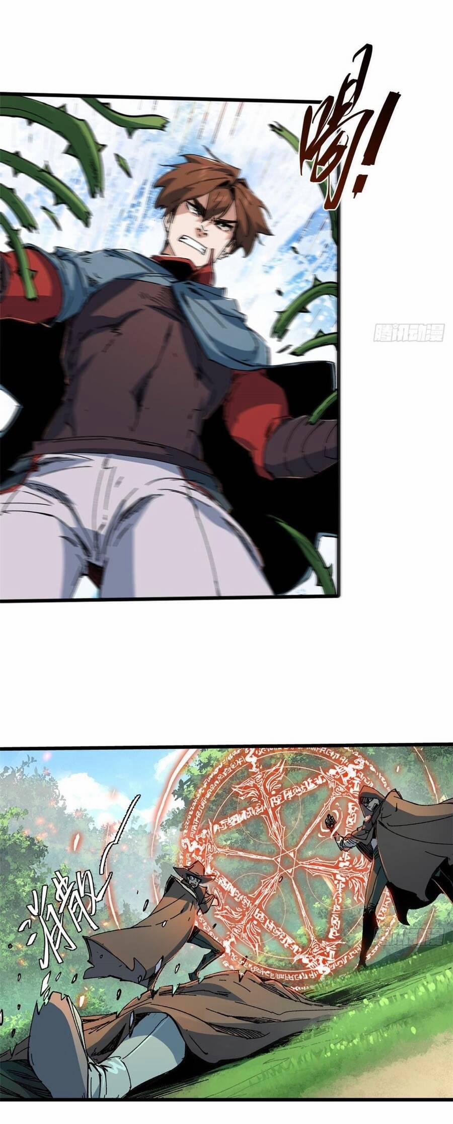 Vĩnh Hằng Quốc Độ 54 trang 18