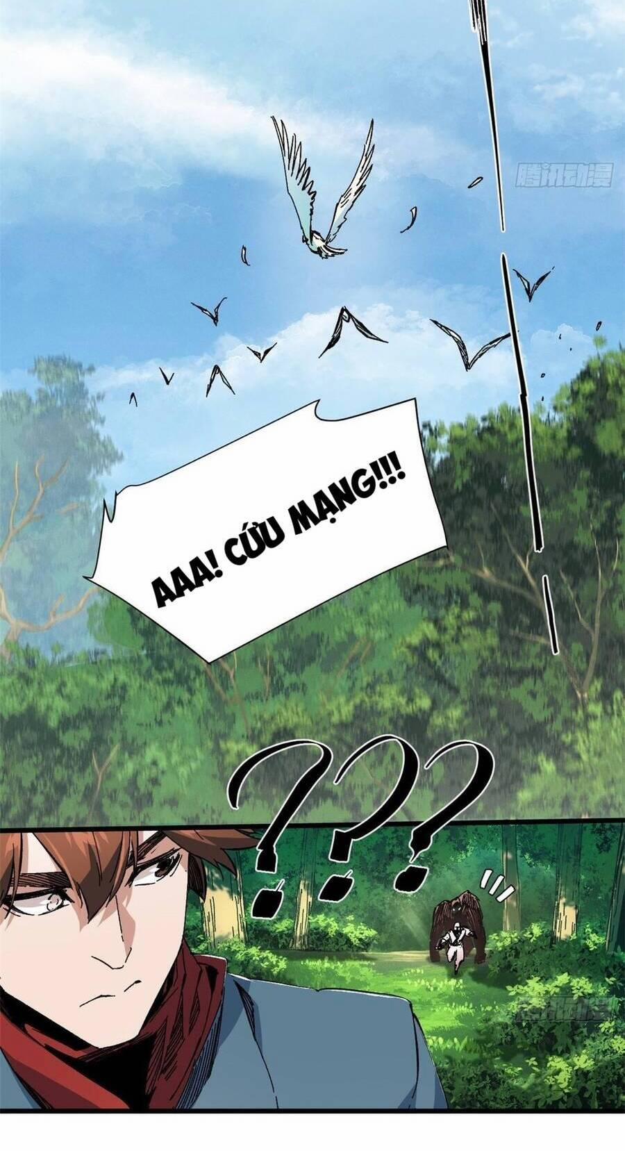 Vĩnh Hằng Quốc Độ 54 trang 22