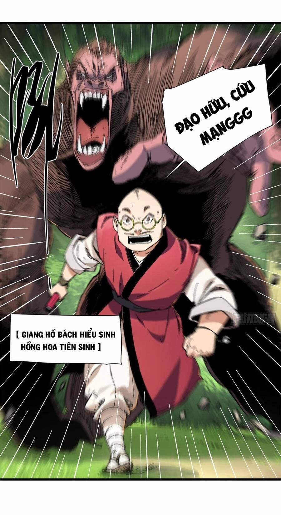 Vĩnh Hằng Quốc Độ 54 trang 23
