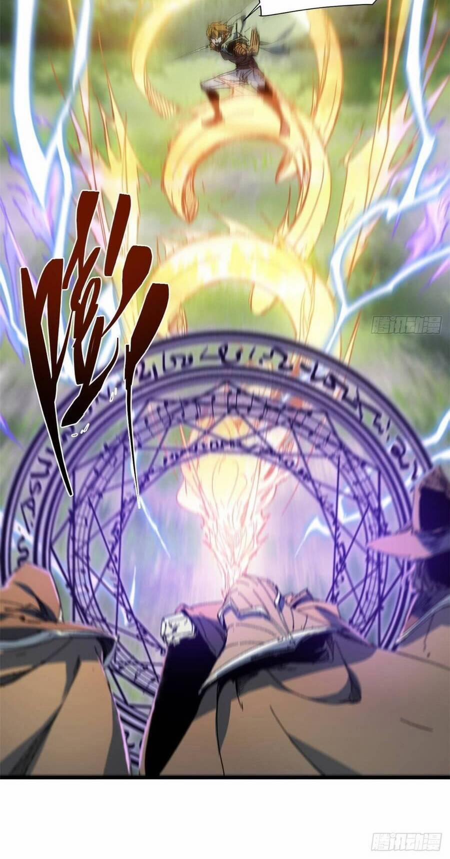 Vĩnh Hằng Quốc Độ 54 trang 4