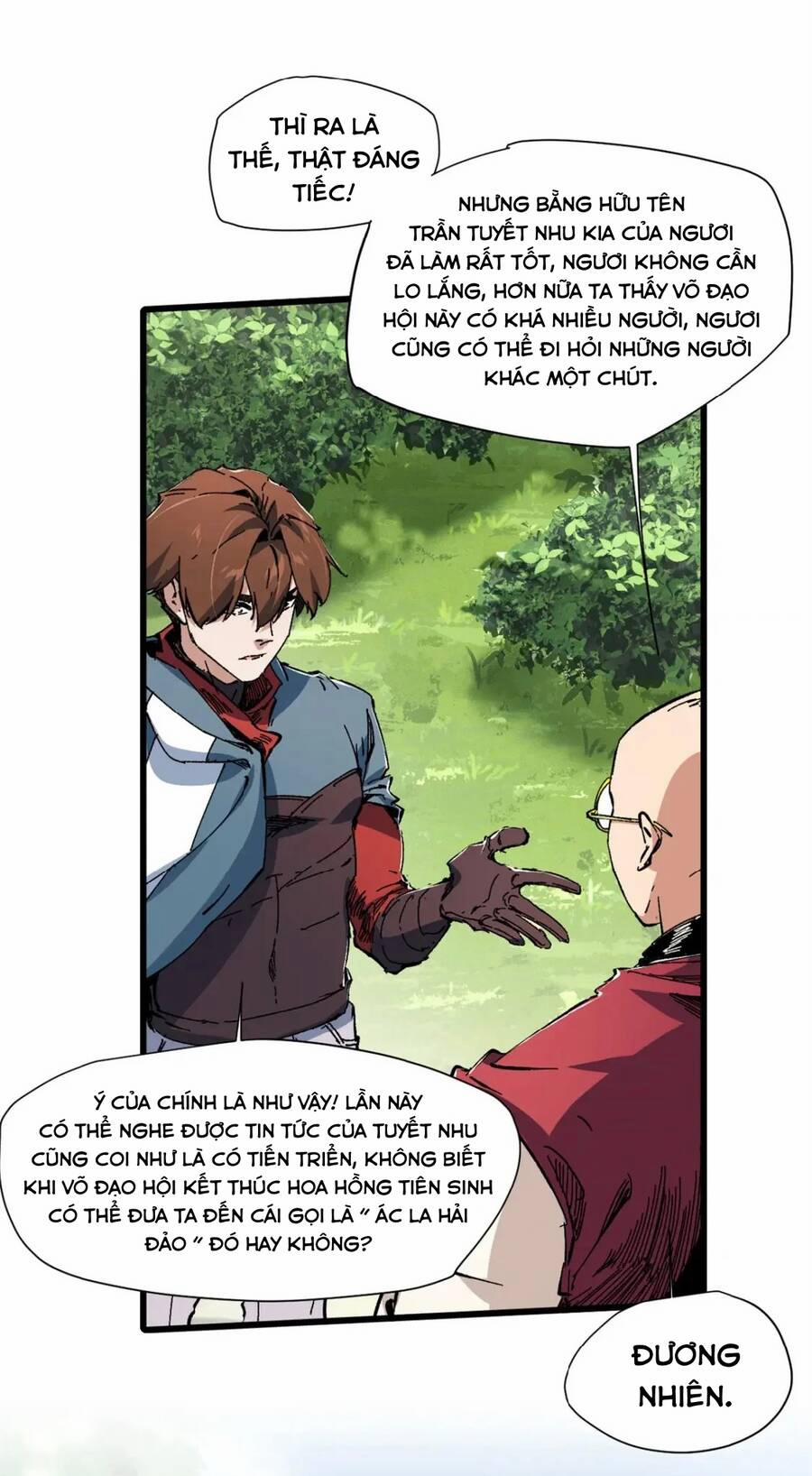 Vĩnh Hằng Quốc Độ 55 trang 10