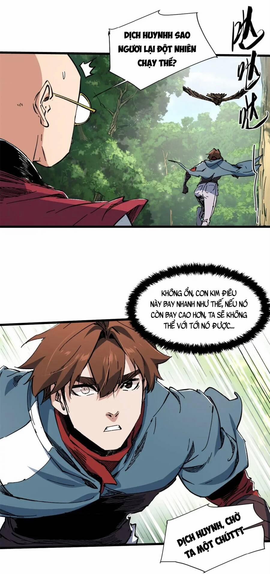 Vĩnh Hằng Quốc Độ 55 trang 13