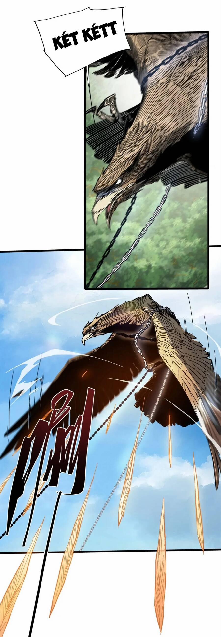 Vĩnh Hằng Quốc Độ 55 trang 18