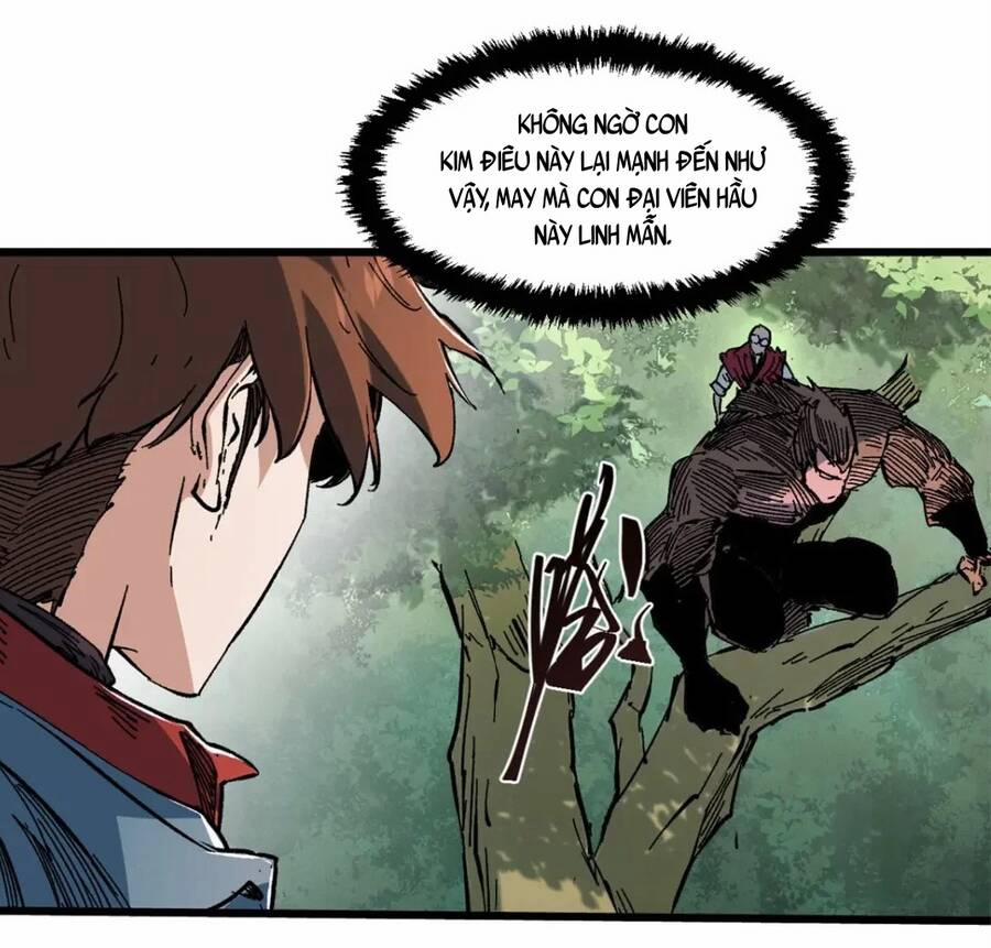 Vĩnh Hằng Quốc Độ 55 trang 20