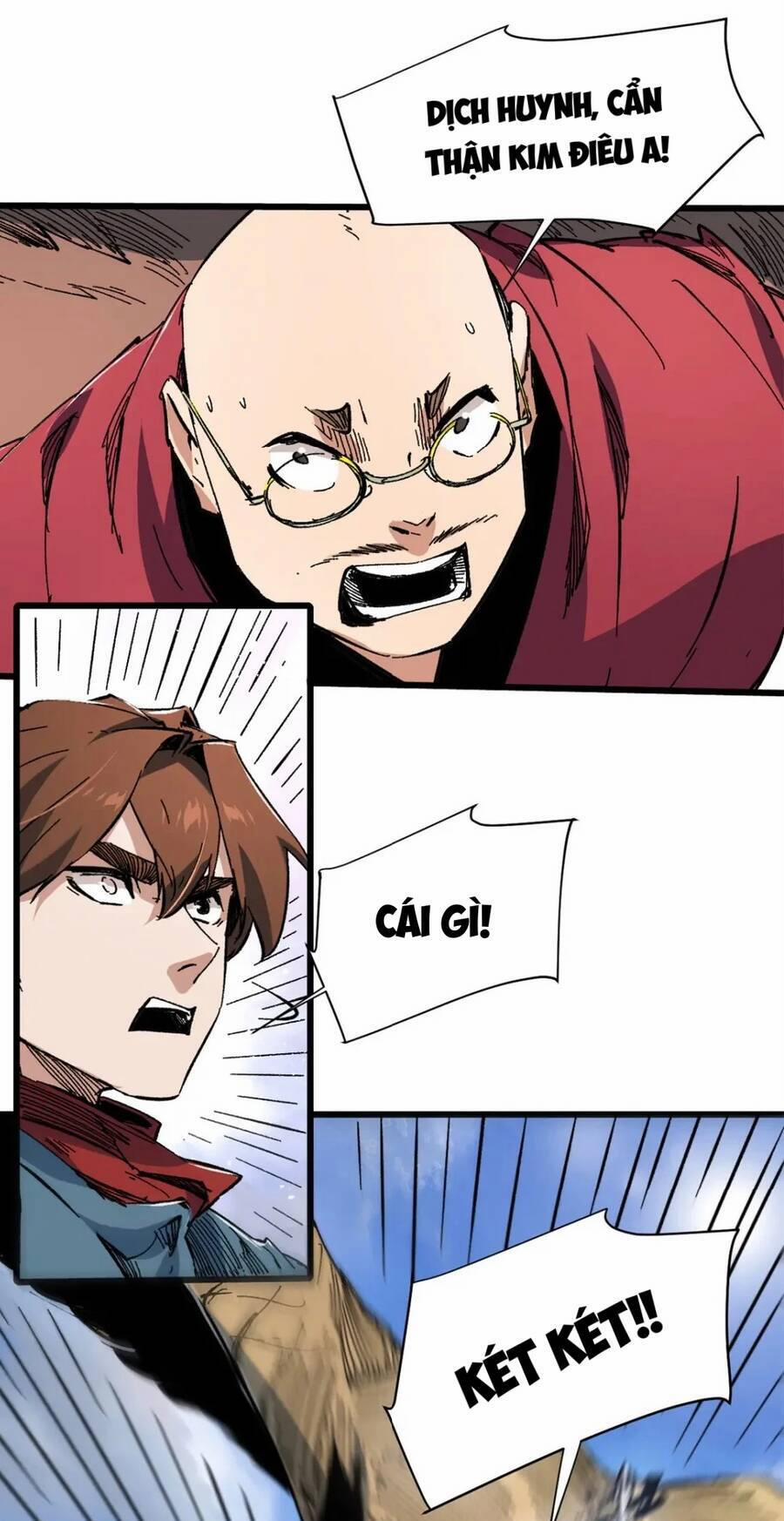 Vĩnh Hằng Quốc Độ 55 trang 21