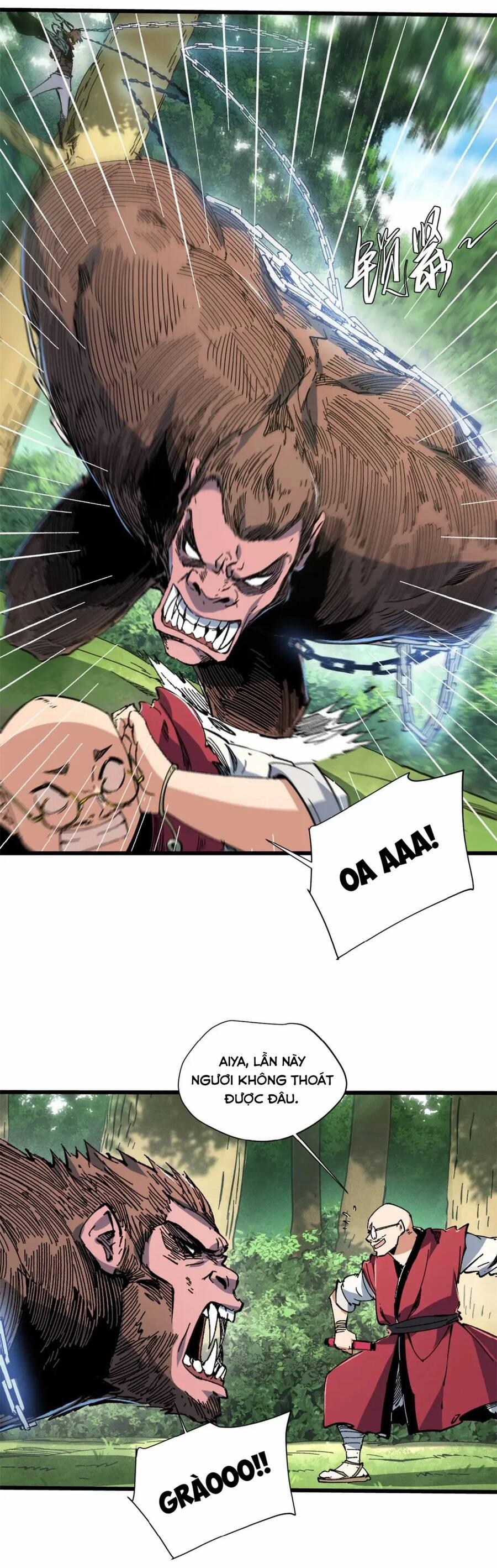 Vĩnh Hằng Quốc Độ 55 trang 5