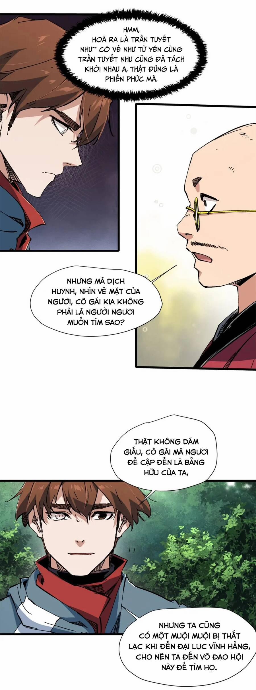 Vĩnh Hằng Quốc Độ 55 trang 9