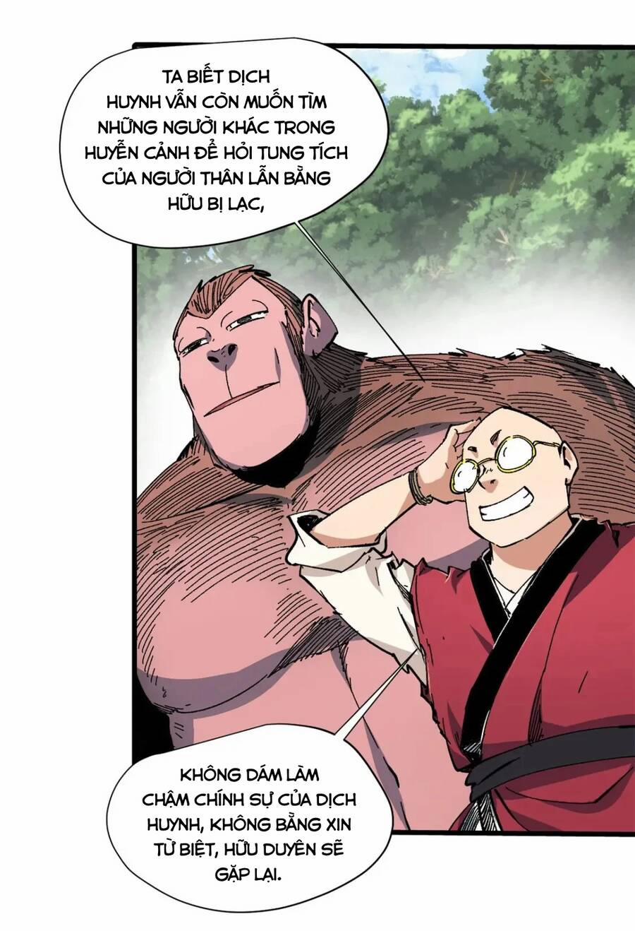 Vĩnh Hằng Quốc Độ 56 trang 12