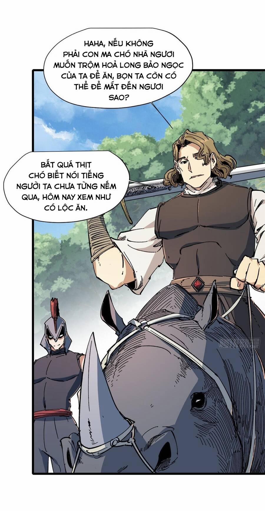 Vĩnh Hằng Quốc Độ 56 trang 19