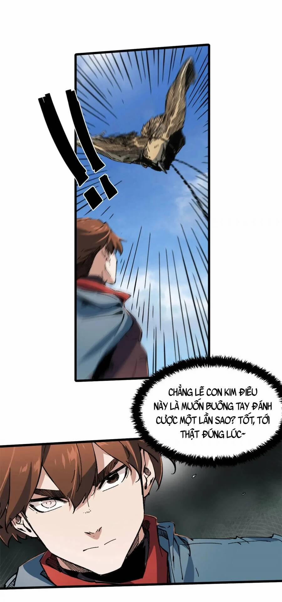 Vĩnh Hằng Quốc Độ 56 trang 2