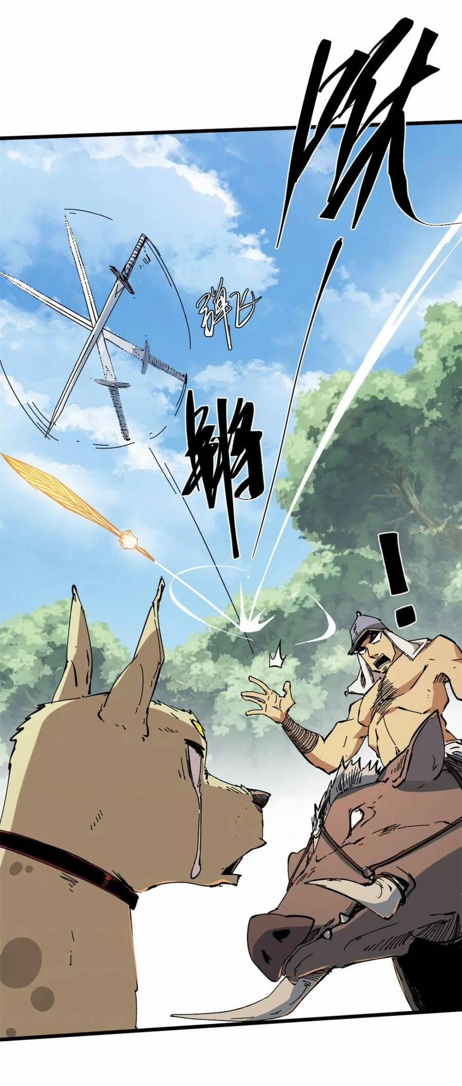 Vĩnh Hằng Quốc Độ 56 trang 22