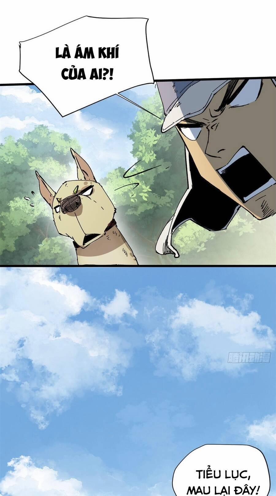 Vĩnh Hằng Quốc Độ 56 trang 23