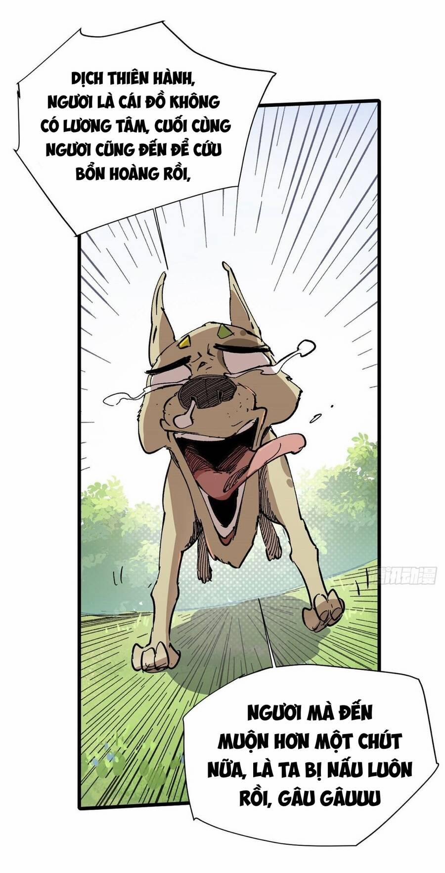 Vĩnh Hằng Quốc Độ 56 trang 25