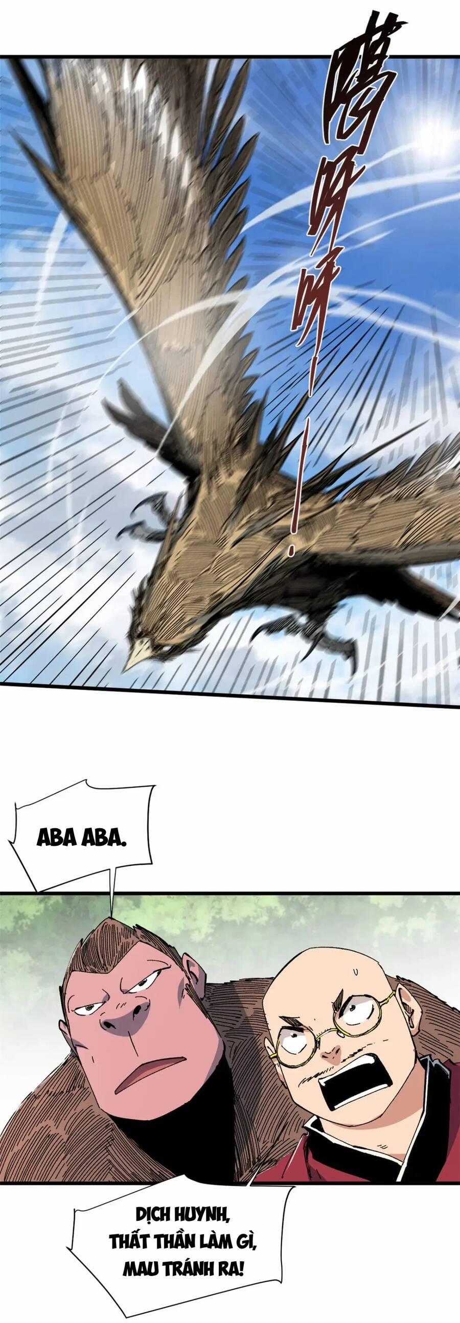 Vĩnh Hằng Quốc Độ 56 trang 3