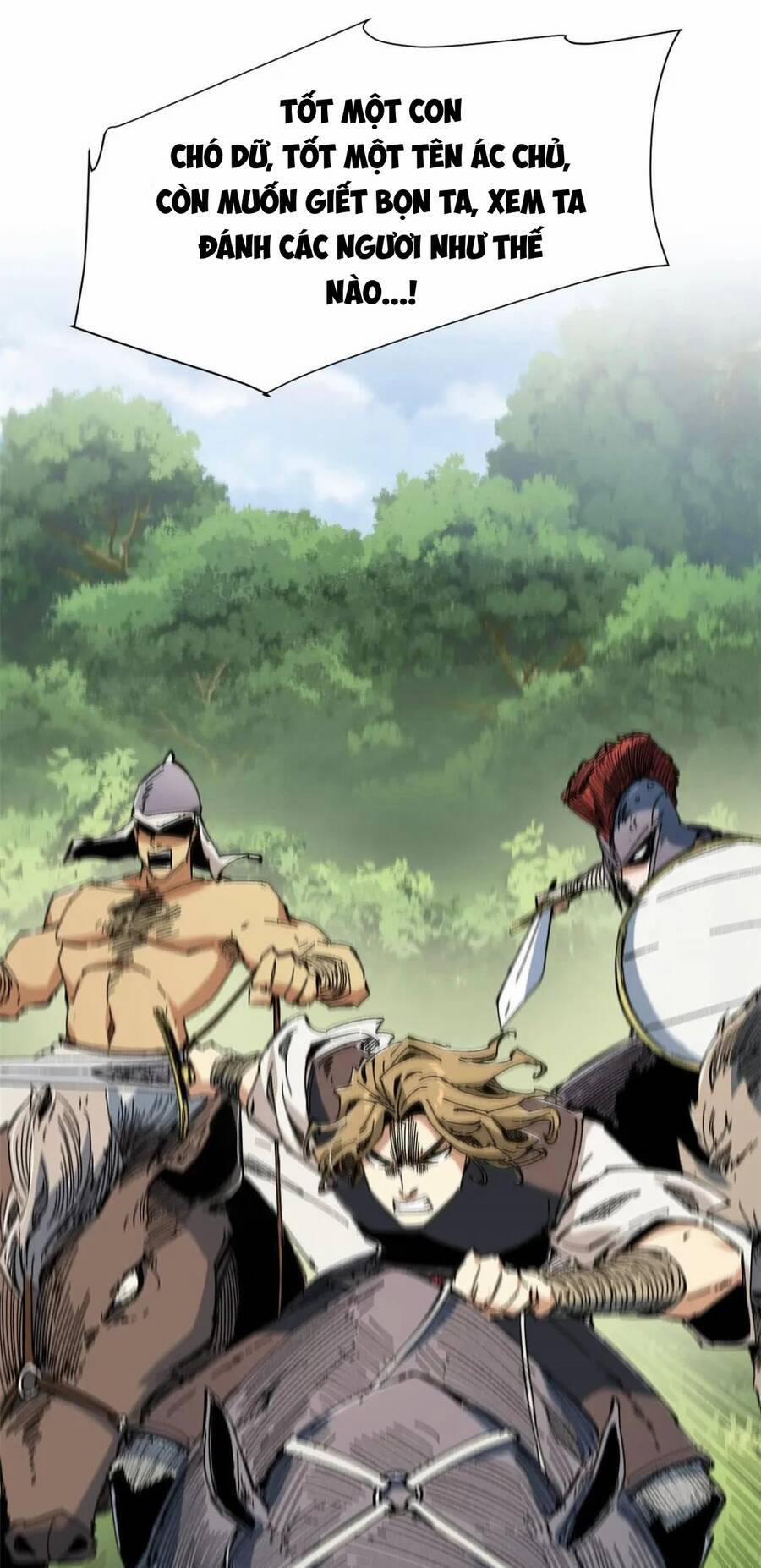 Vĩnh Hằng Quốc Độ 56 trang 30