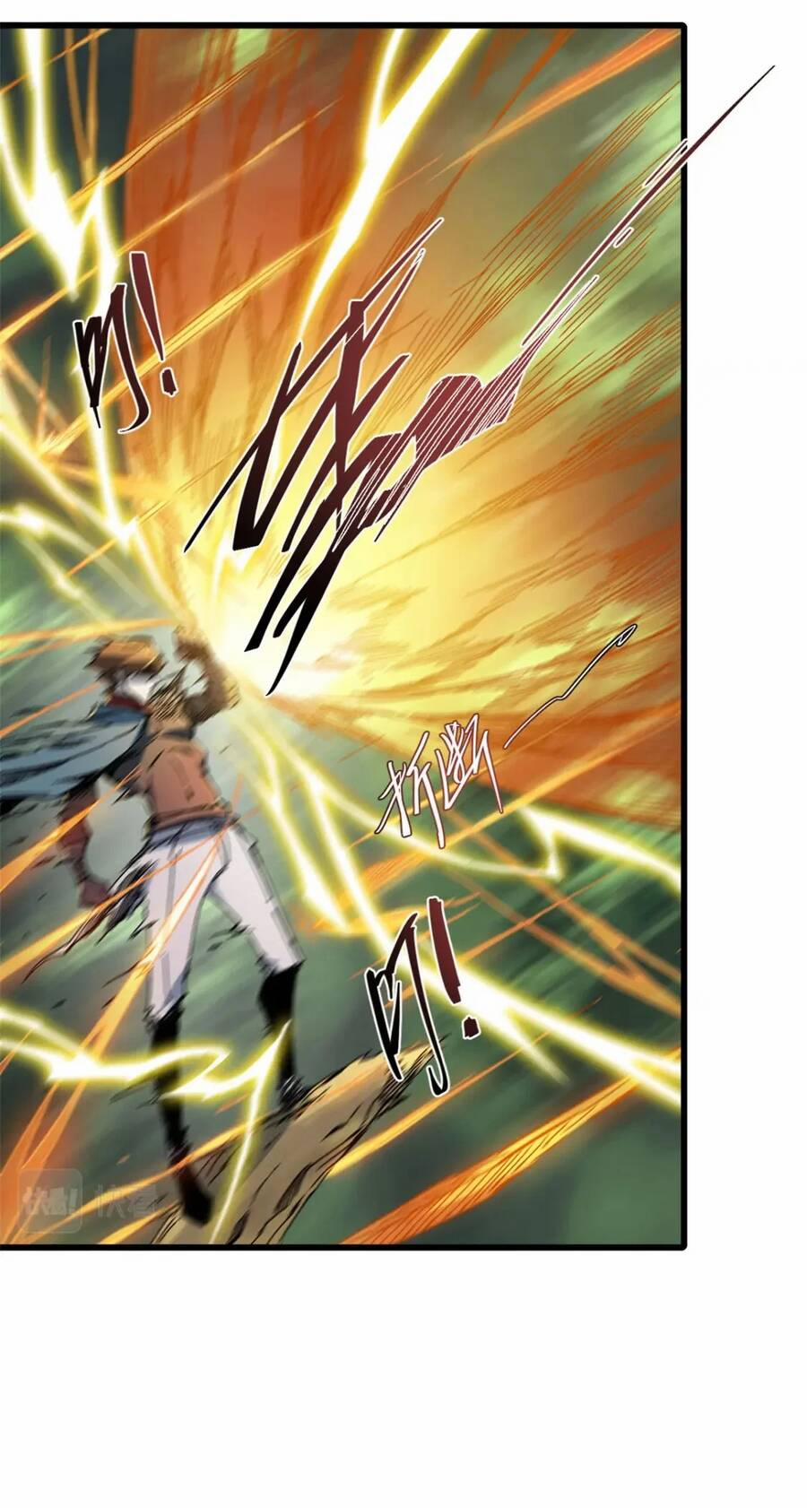 Vĩnh Hằng Quốc Độ 56 trang 4