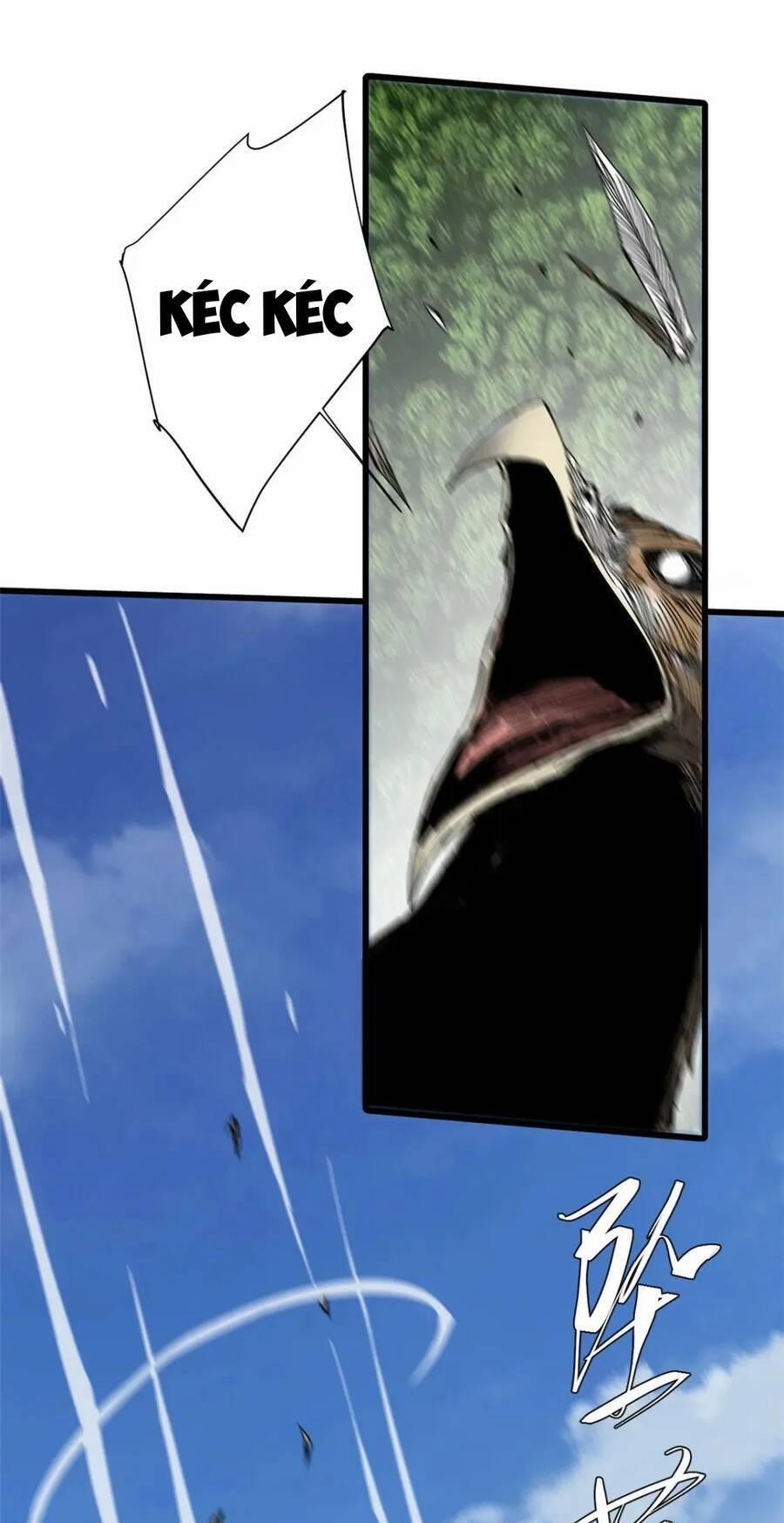 Vĩnh Hằng Quốc Độ 56 trang 6