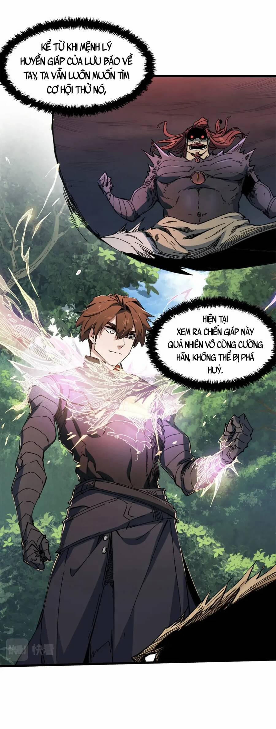 Vĩnh Hằng Quốc Độ 56 trang 8