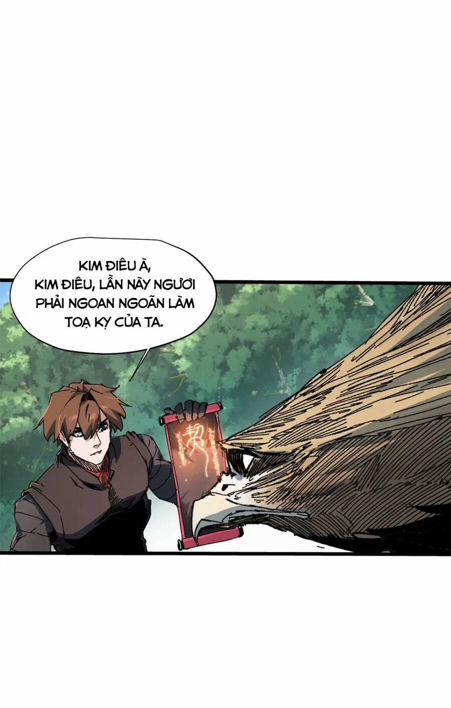 Vĩnh Hằng Quốc Độ 56 trang 9