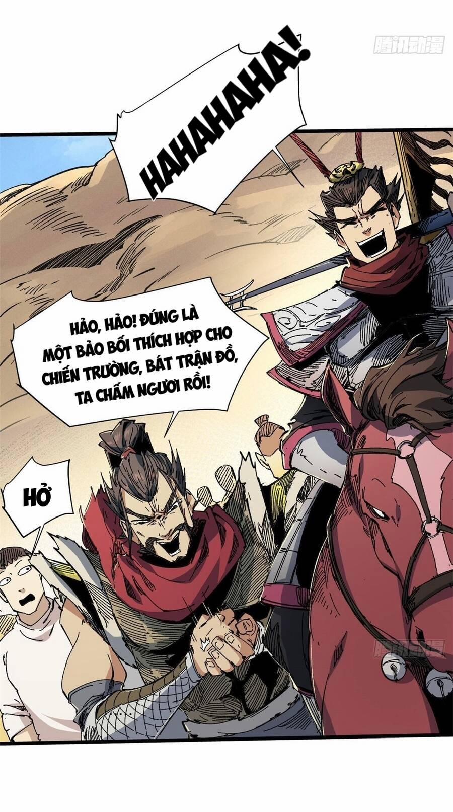 Vĩnh Hằng Quốc Độ 57 trang 13