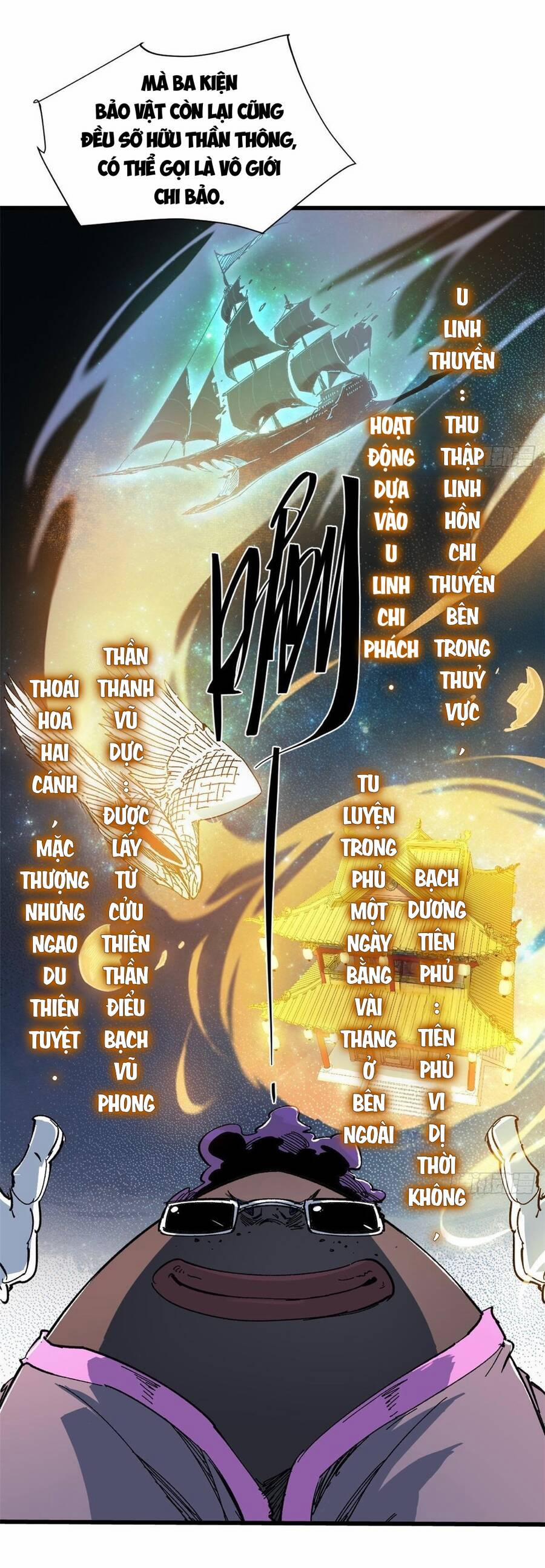 Vĩnh Hằng Quốc Độ 57 trang 14