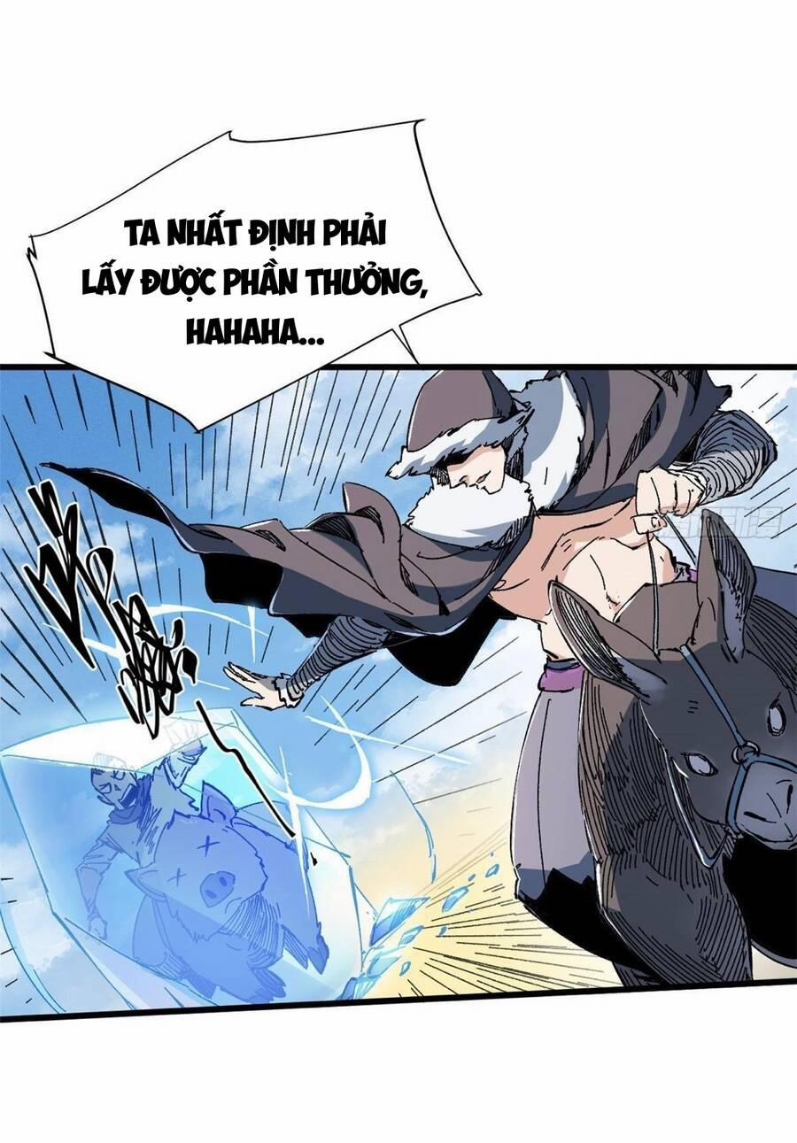 Vĩnh Hằng Quốc Độ 57 trang 20