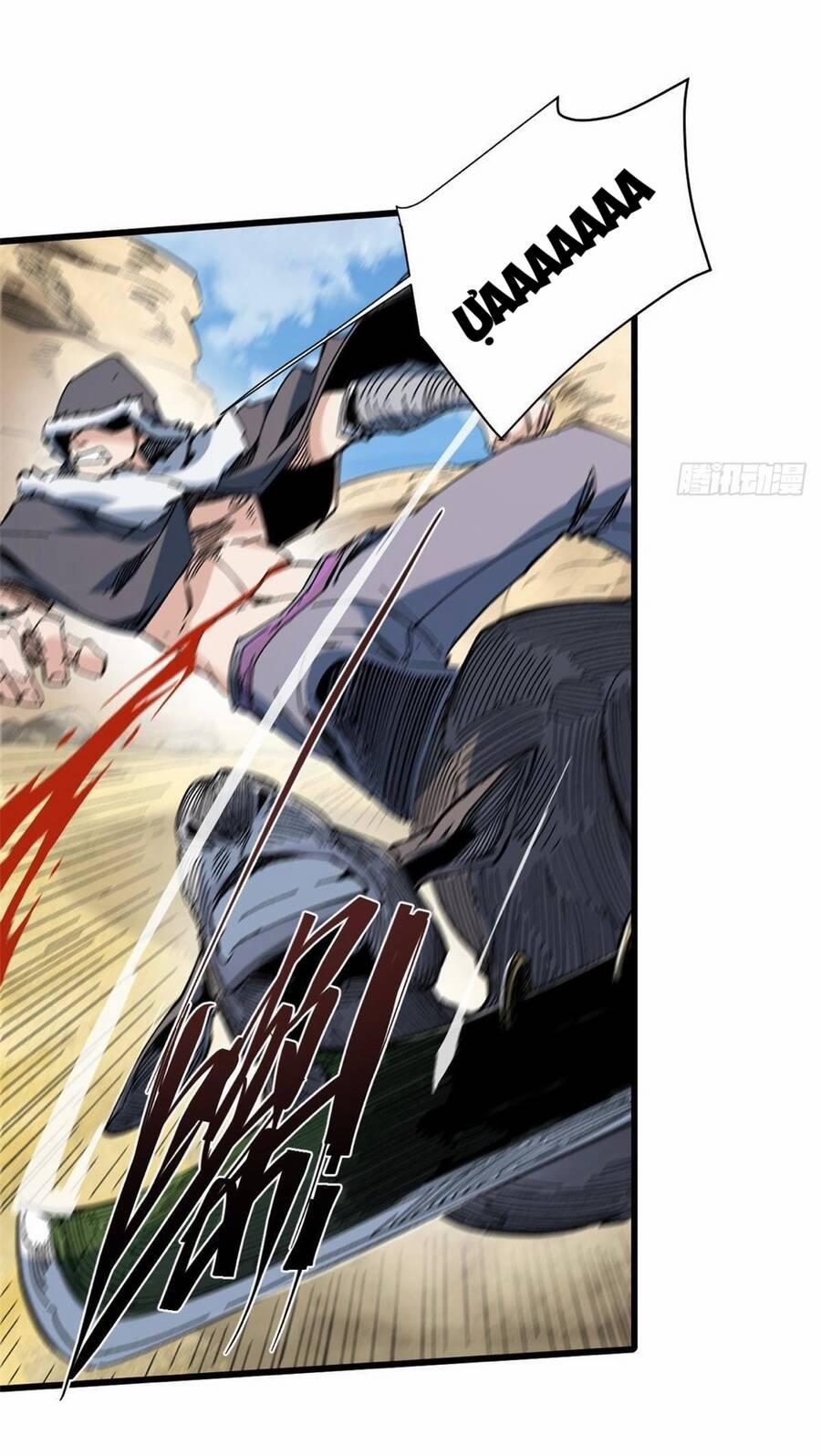 Vĩnh Hằng Quốc Độ 57 trang 21