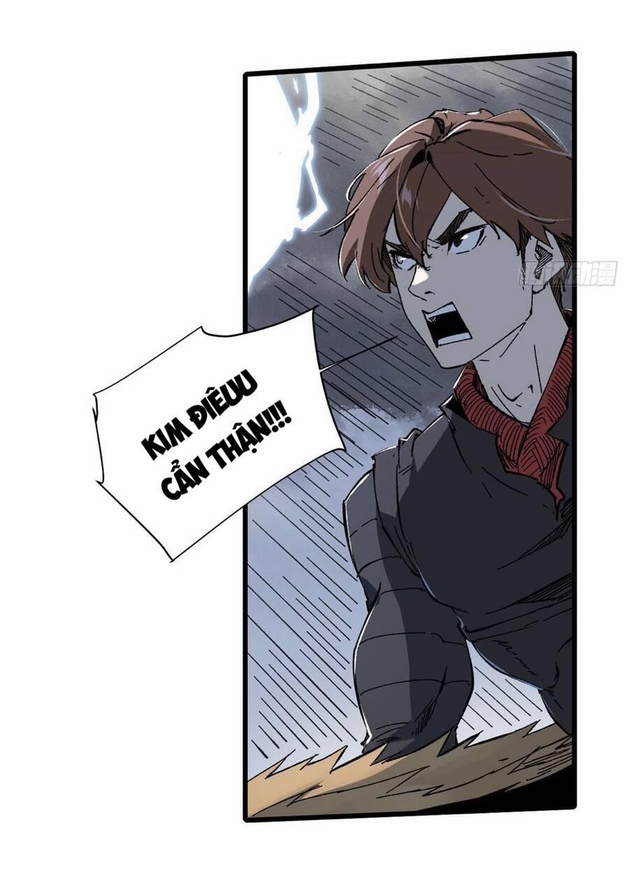 Vĩnh Hằng Quốc Độ 57 trang 25