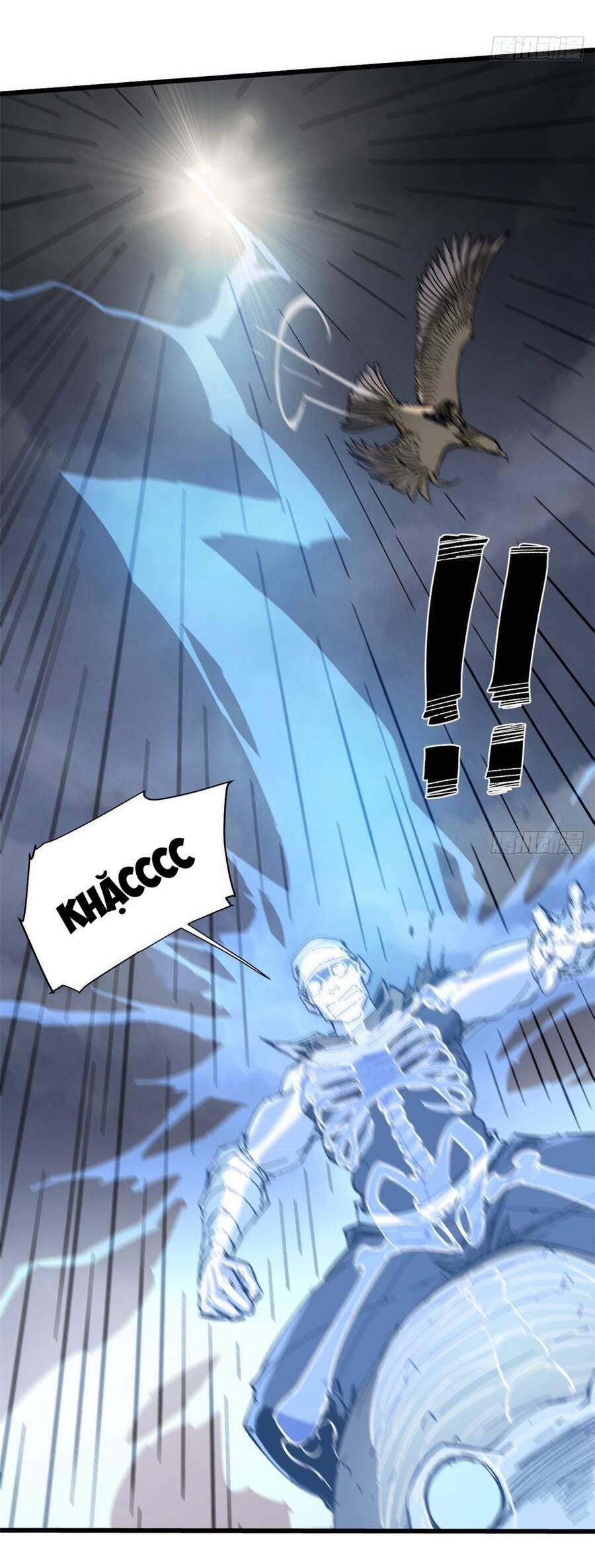 Vĩnh Hằng Quốc Độ 57 trang 26