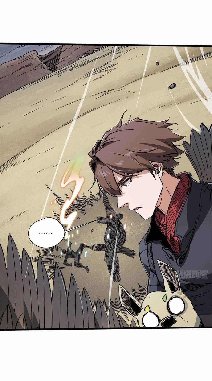 Vĩnh Hằng Quốc Độ 57 trang 27