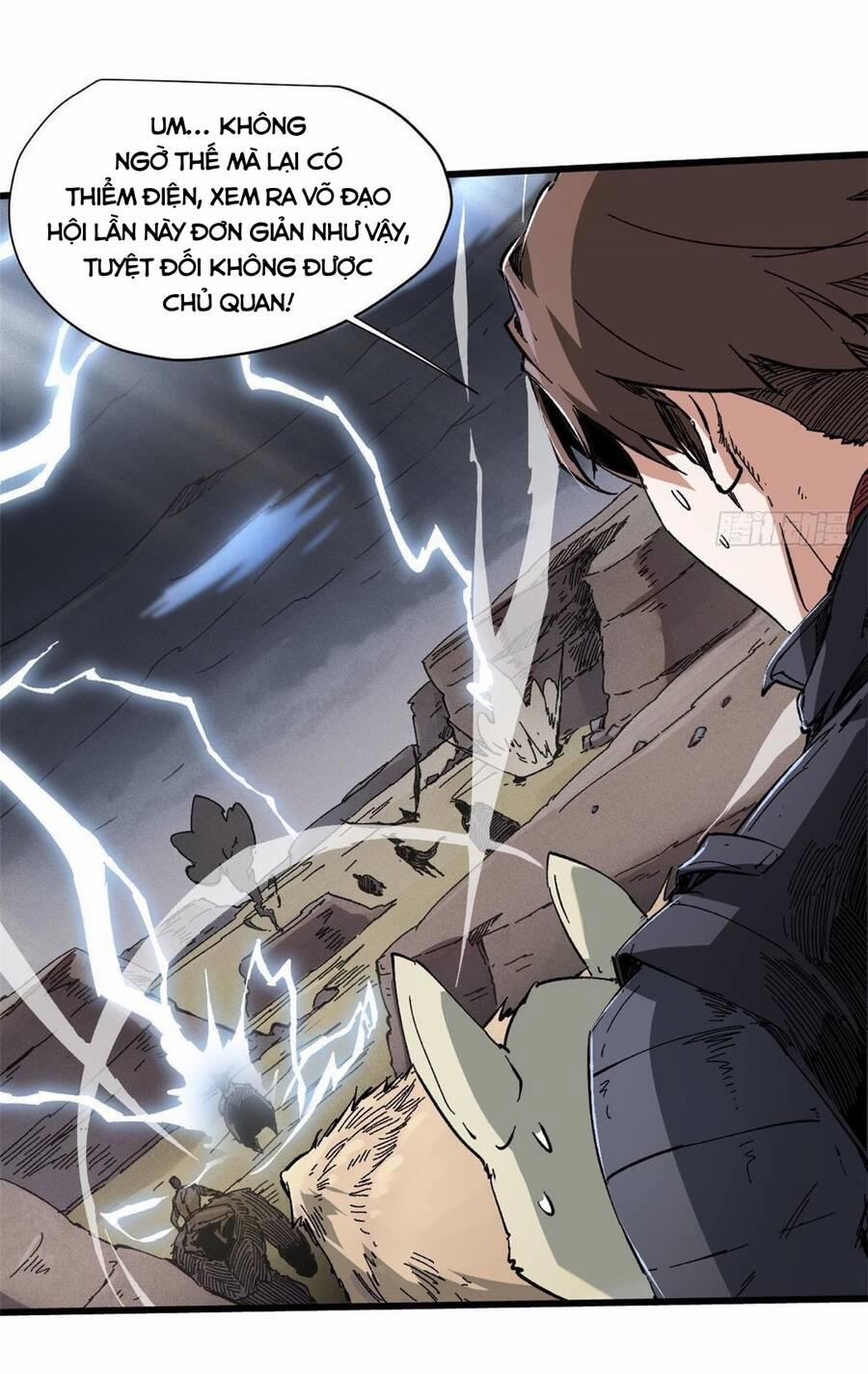 Vĩnh Hằng Quốc Độ 57 trang 28