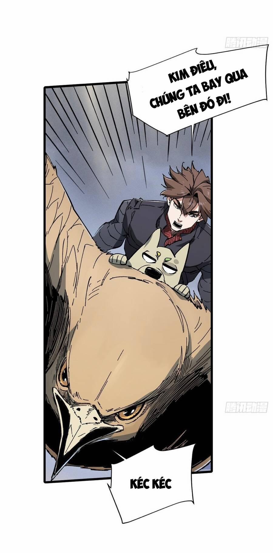 Vĩnh Hằng Quốc Độ 57 trang 29