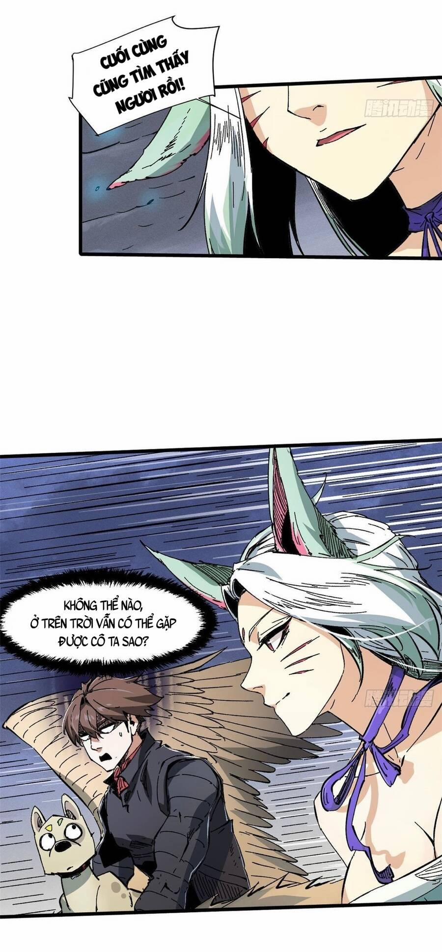 Vĩnh Hằng Quốc Độ 57 trang 30