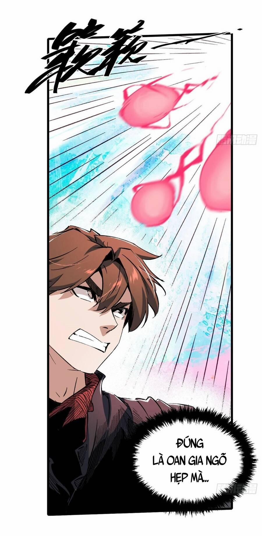 Vĩnh Hằng Quốc Độ 57 trang 32
