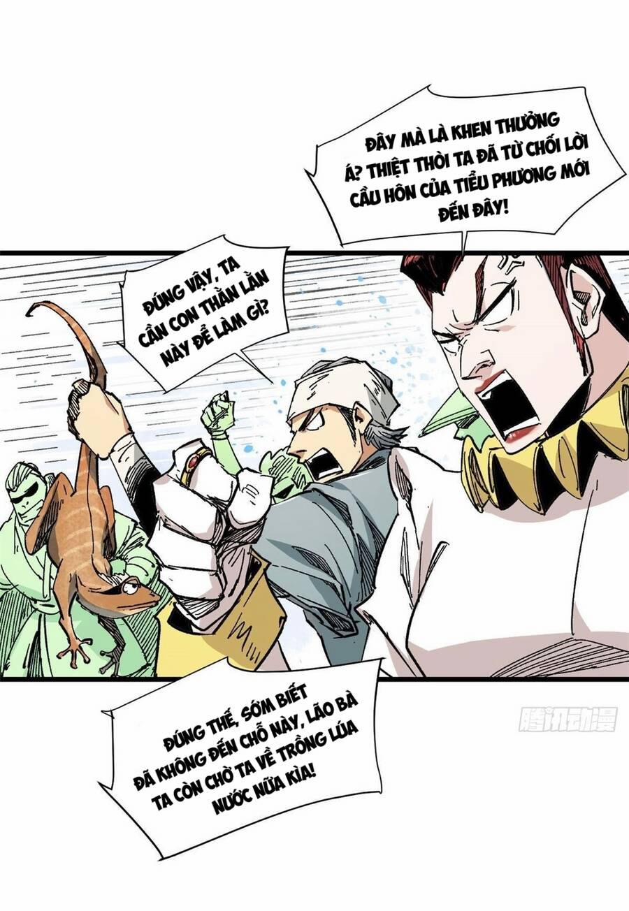 Vĩnh Hằng Quốc Độ 57 trang 6