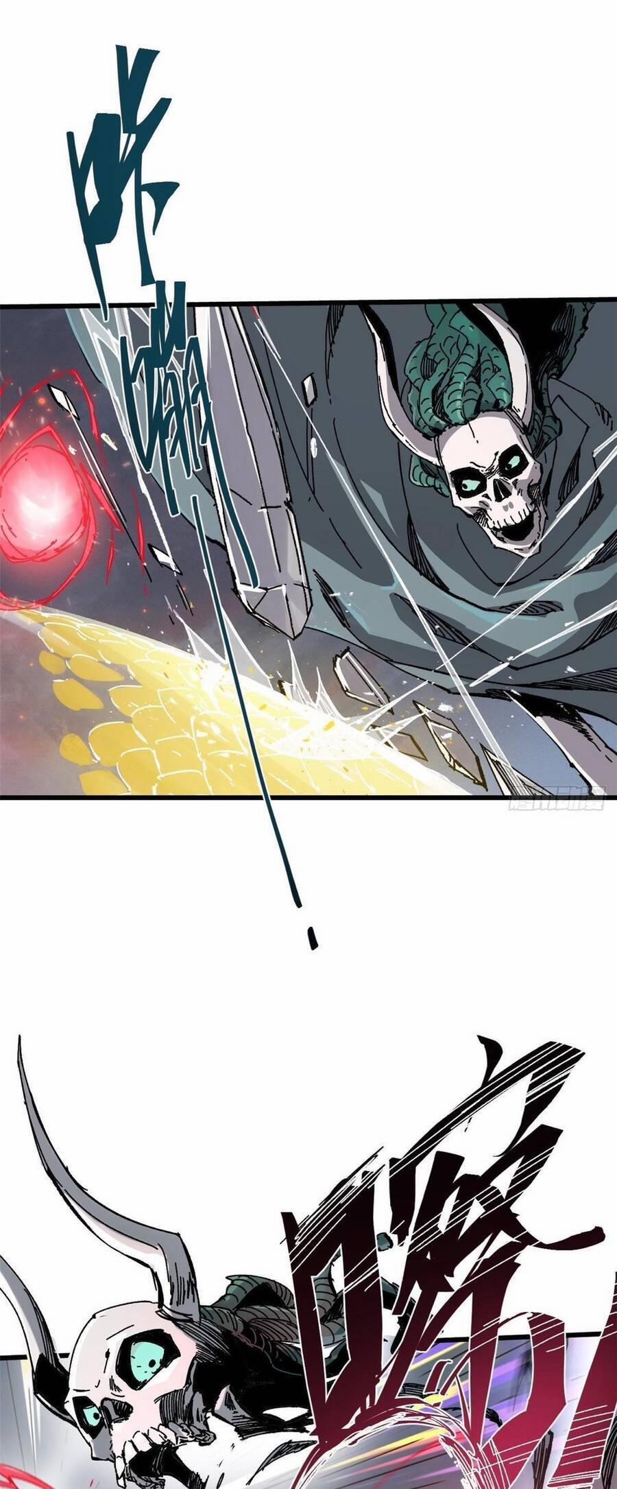 Vĩnh Hằng Quốc Độ 58 trang 12