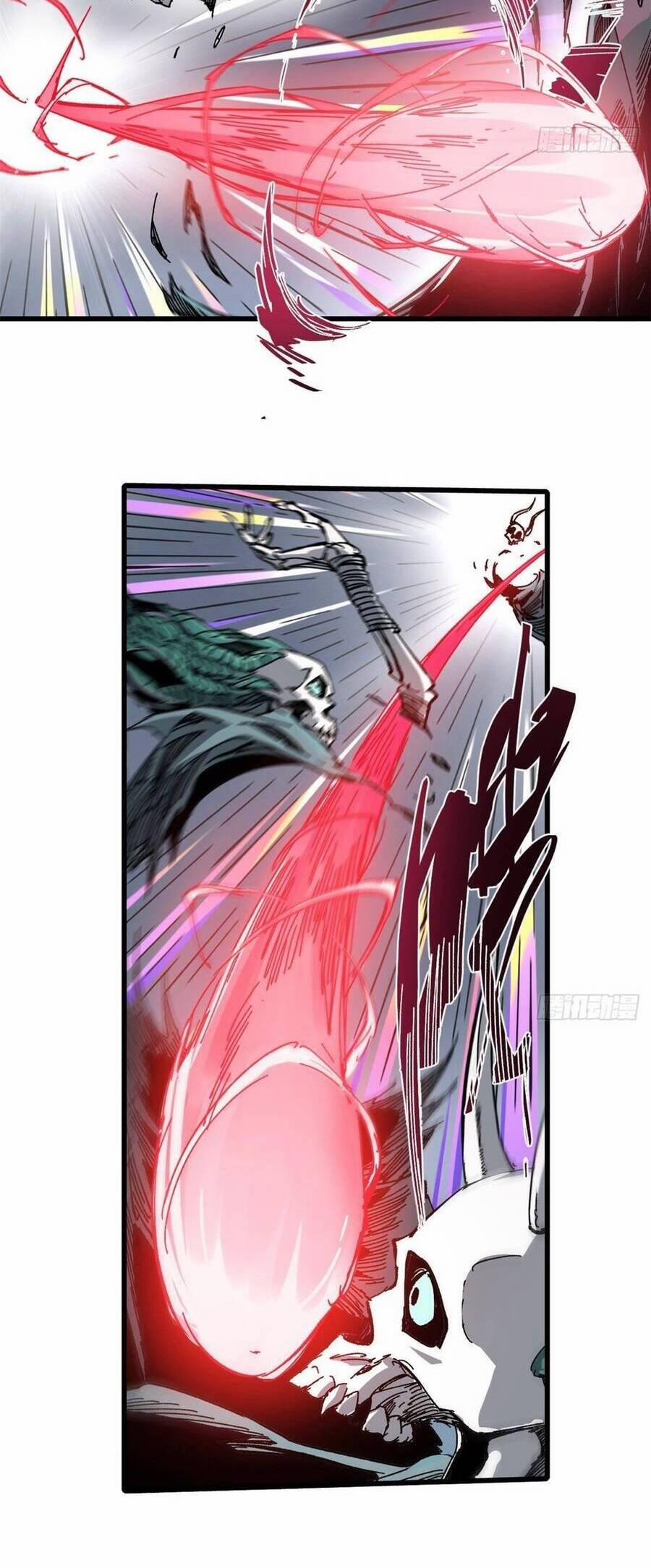 Vĩnh Hằng Quốc Độ 58 trang 13