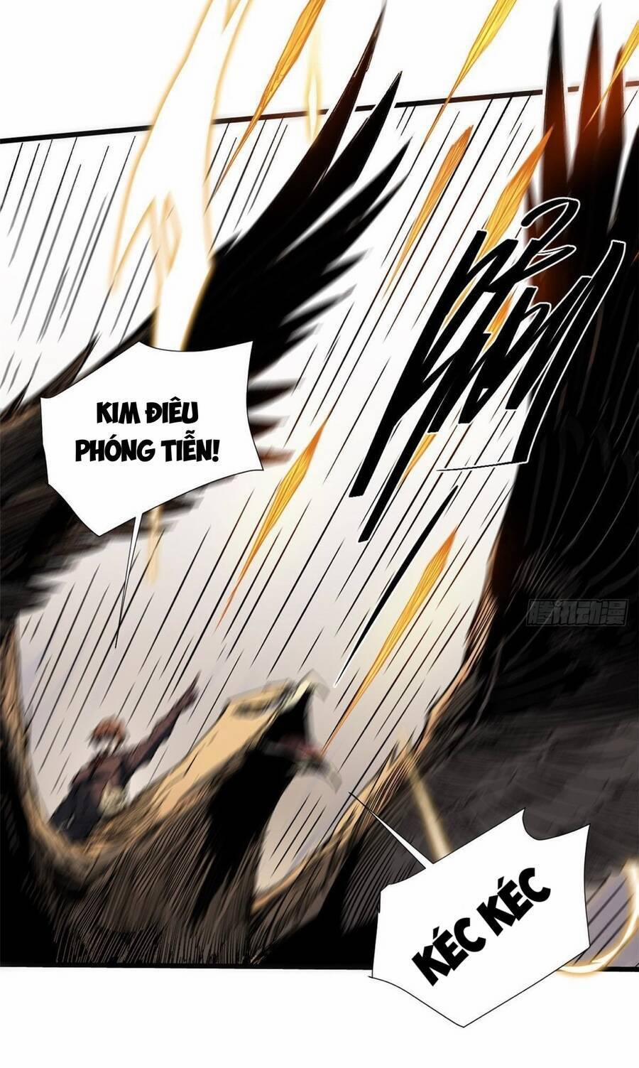 Vĩnh Hằng Quốc Độ 58 trang 2