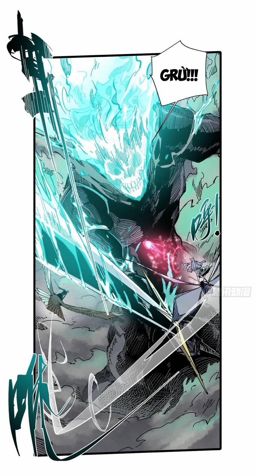 Vĩnh Hằng Quốc Độ 58 trang 23