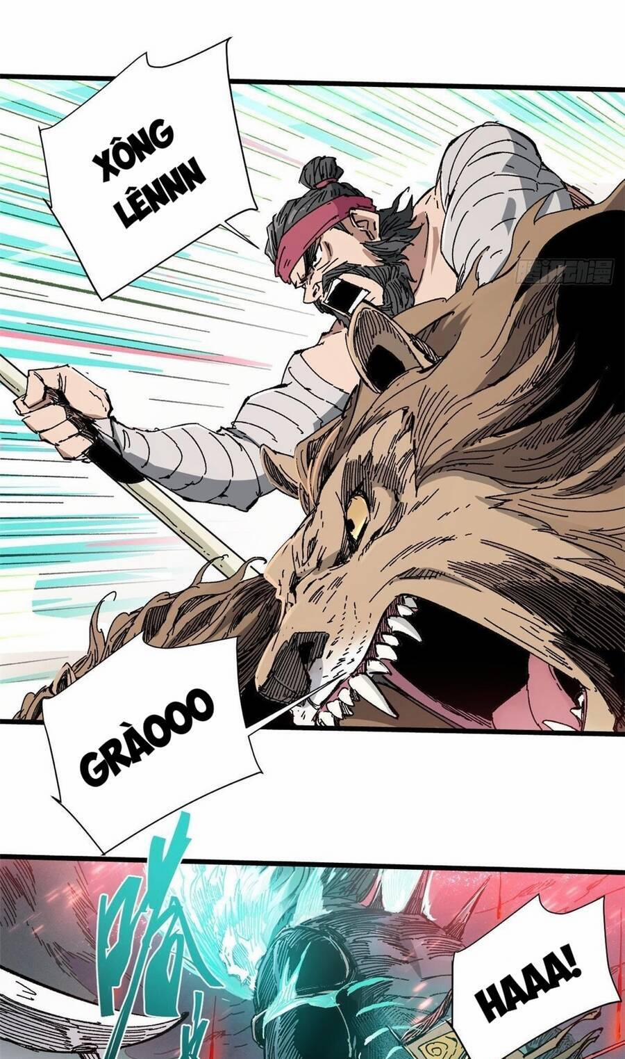 Vĩnh Hằng Quốc Độ 58 trang 27